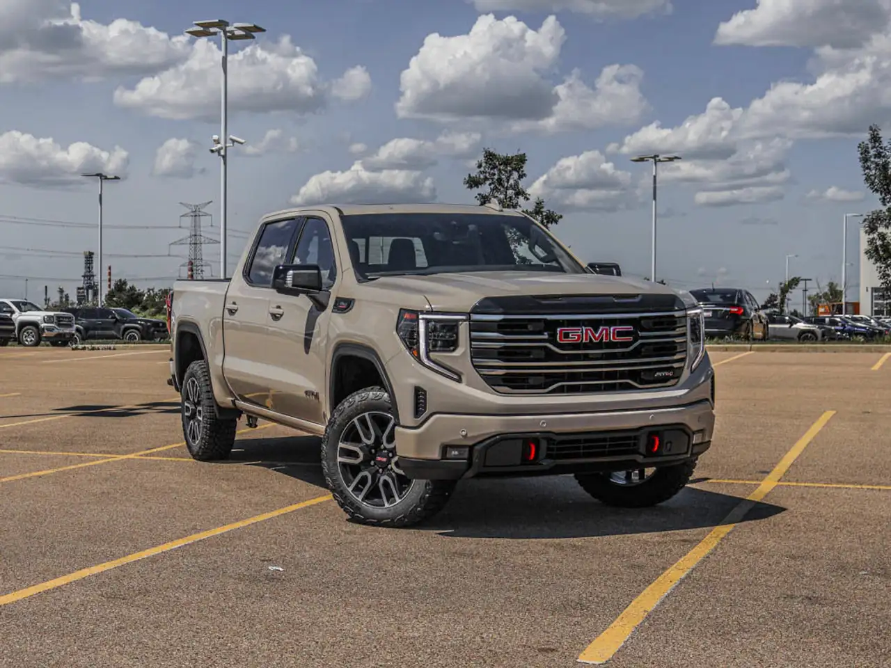 GMC Sierra 1500 снимка GMC Sierra 1500