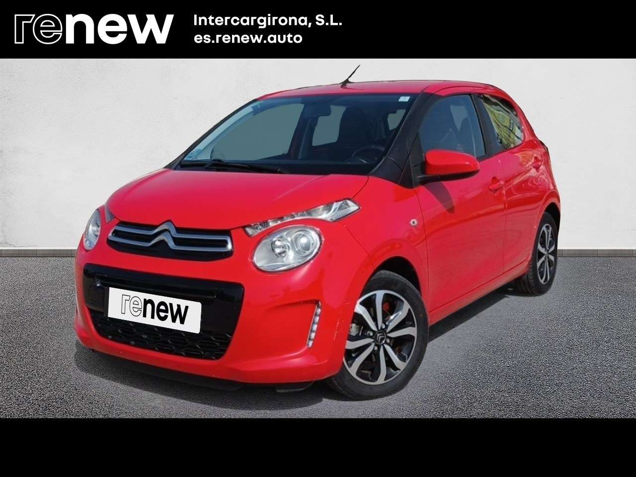 Citroen C1 1.0 VTi City Edition ETG 72 - foto 1