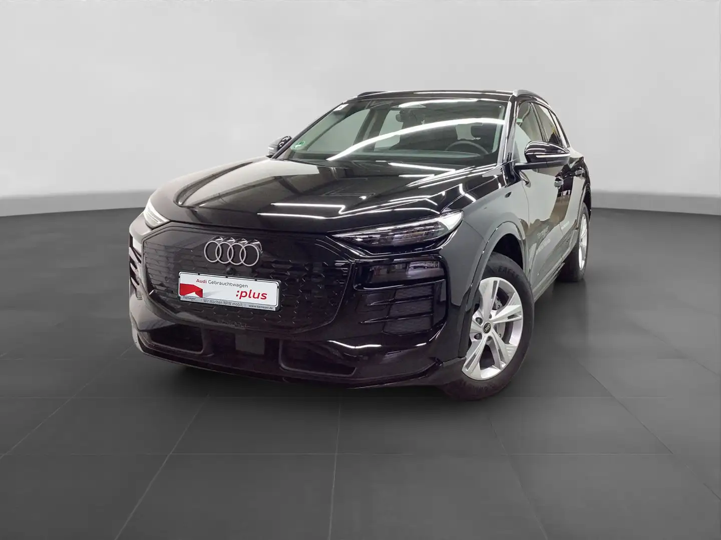 Audi Sonstige Q6 e-tron Q LED 360° SITZHZ LM19 Schwarz - 2