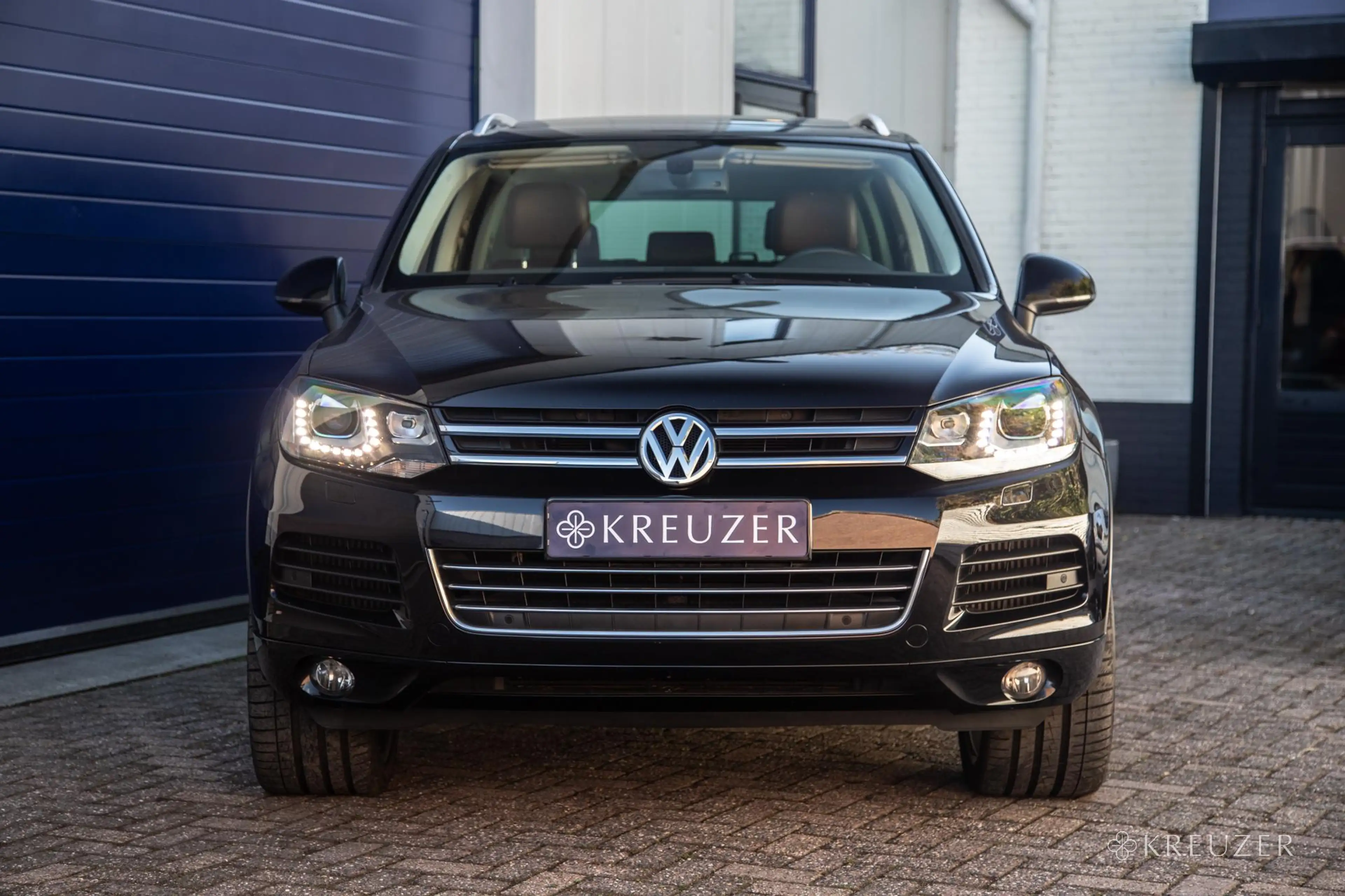 Volkswagen Touareg 4.2 V8 TDI | 143.0000KM | 2e eig. | Panorama | Tre — photo 5