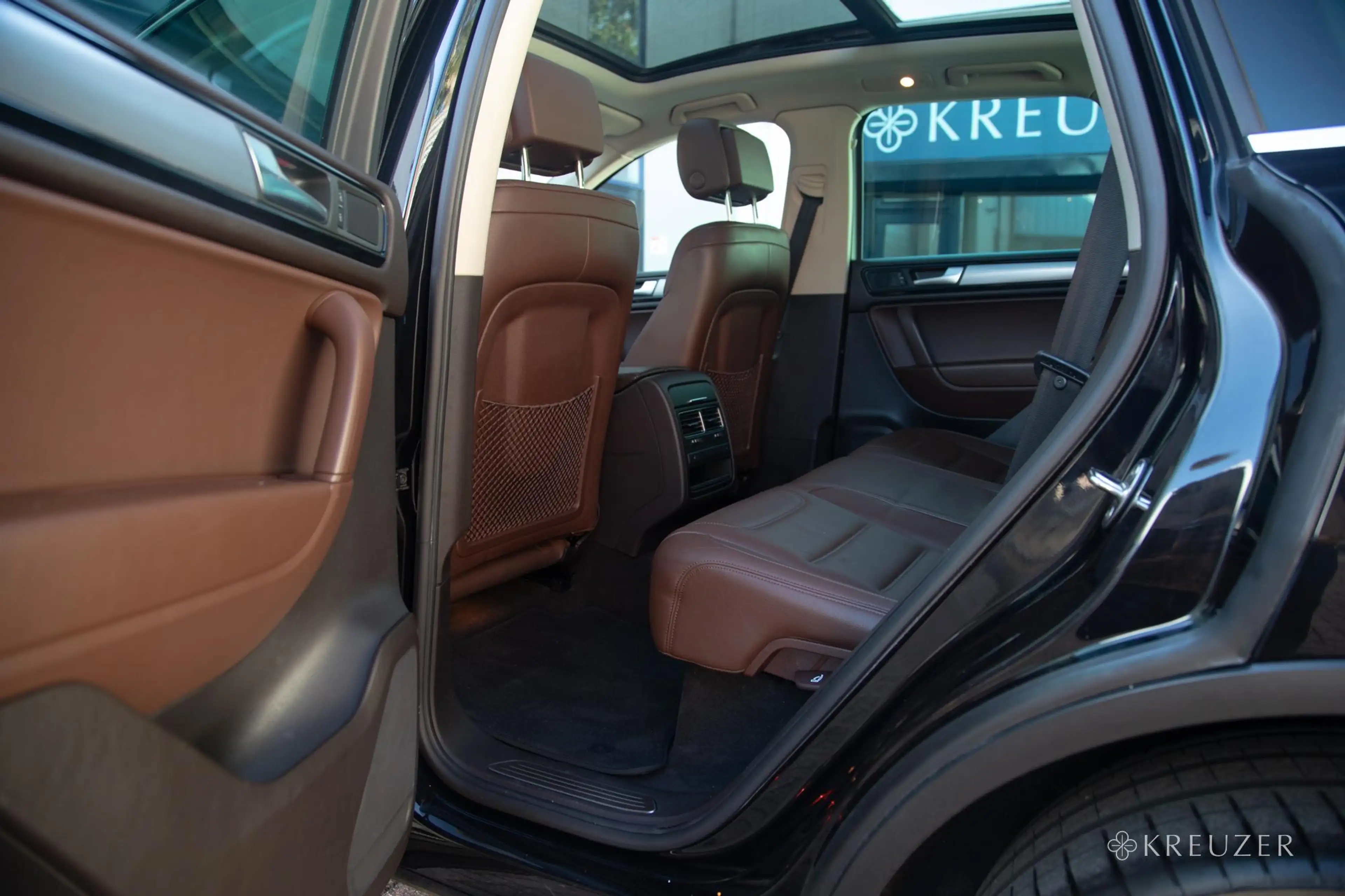 Volkswagen Touareg 4.2 V8 TDI | 143.0000KM | 2e eig. | Panorama | Tre — photo 8