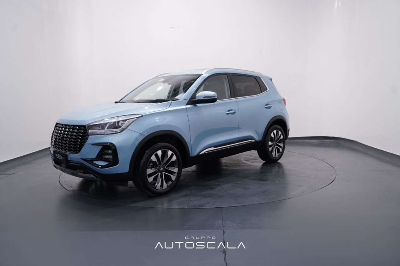 DR Automobiles DR5.0 1.5 Bi-Fuel GPL