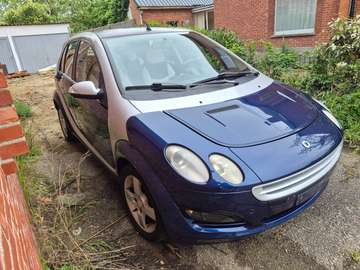 Forfour 1.5 cdi Pure