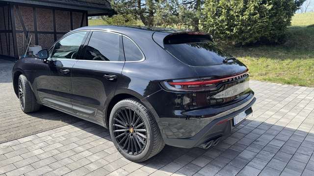 Porsche Macan - Leasingübernahme möglich -