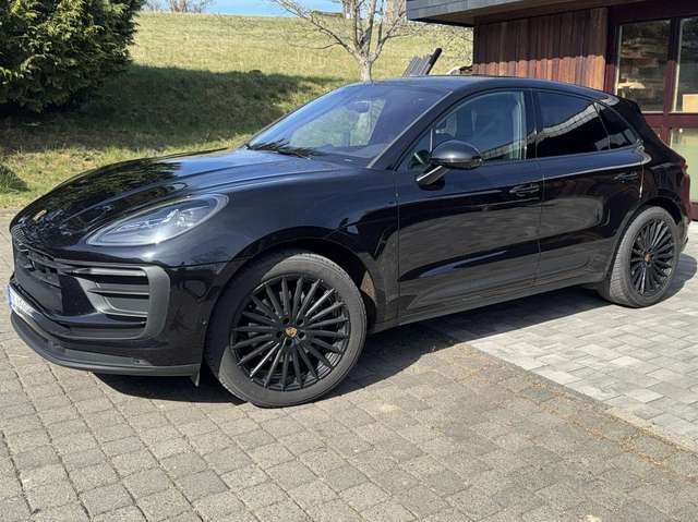 Imagine Porsche Macan - Leasingübernahme möglich -
