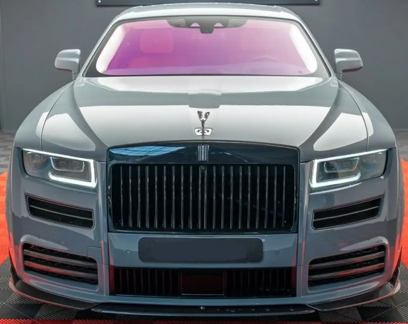Rolls-Royce Ghost Berlina Automático de 5 Puertas Gris - 1