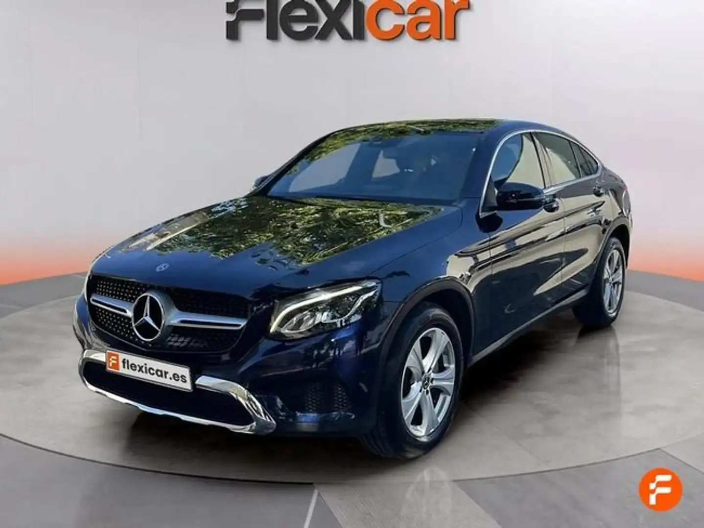 Mercedes-Benz GLC 220 220d 4Matic Aut. Azul - 2