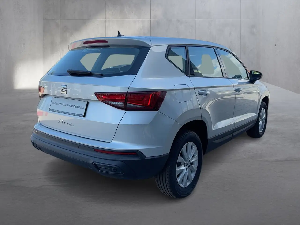 SEAT Ateca 2026