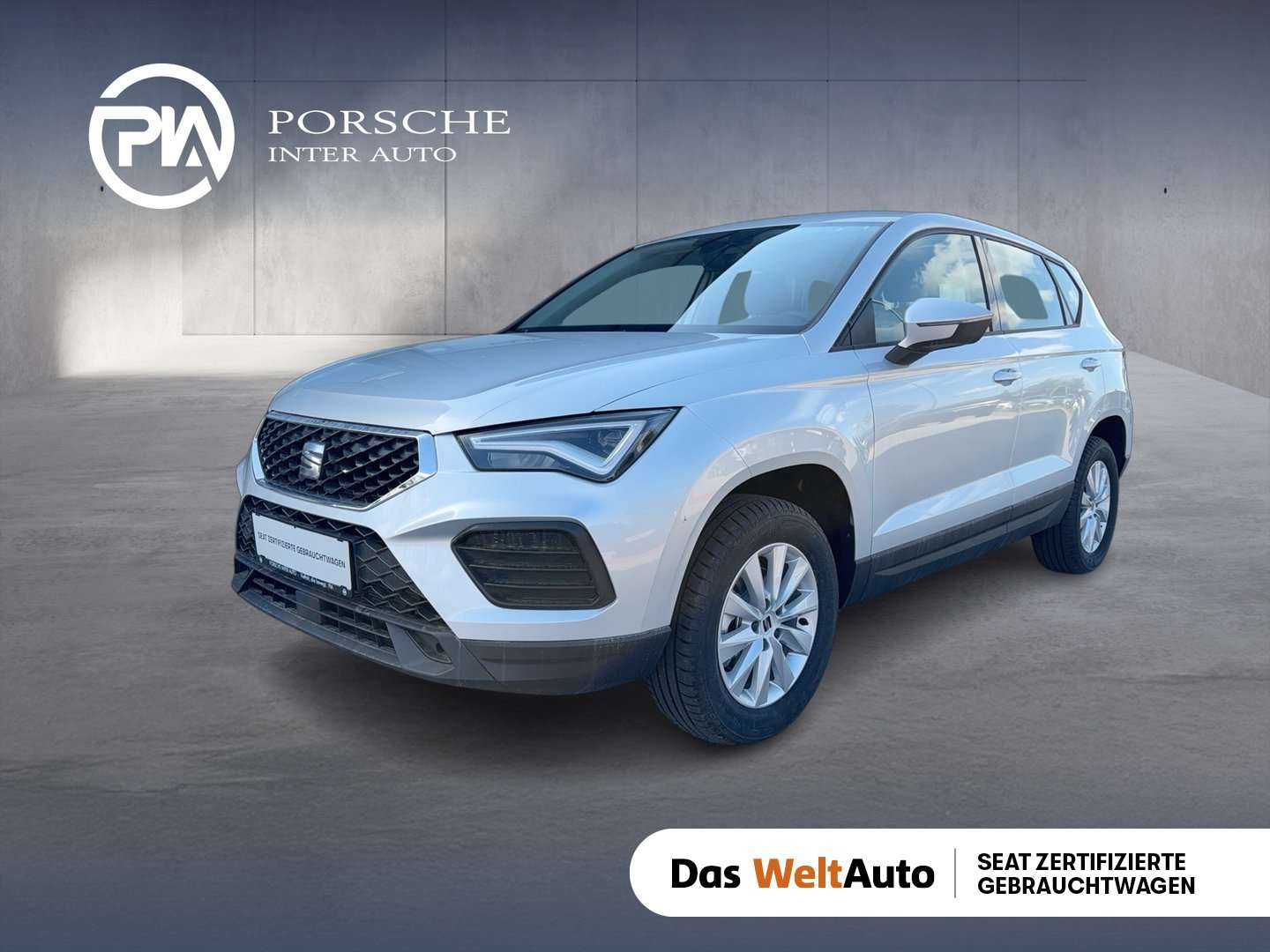 SEAT Ateca 2026