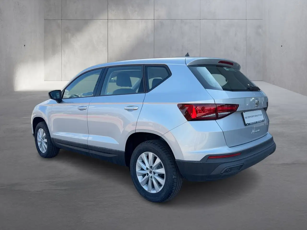 SEAT Ateca 2026