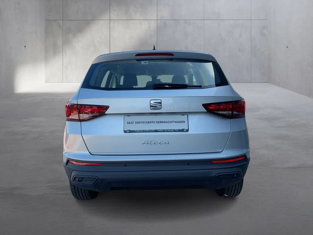 SEAT Ateca 2026