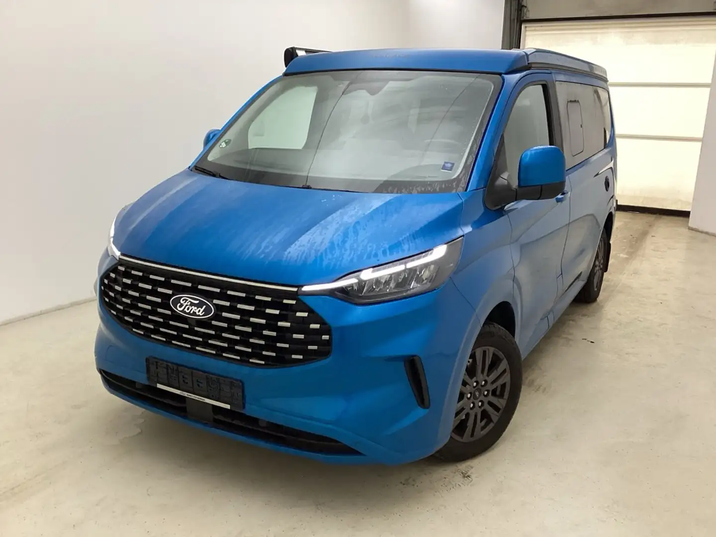 Ford Transit Custom Nugget AD Titanium 320 L1 *Automatik*AHK*Markise Blau - 1