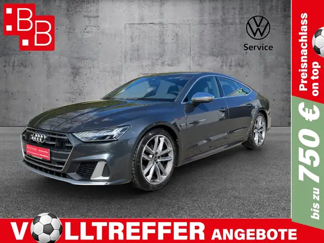 Audi S7 Sportback TDI tiptronic MATRIX 20 PANO B&O NAVI S-