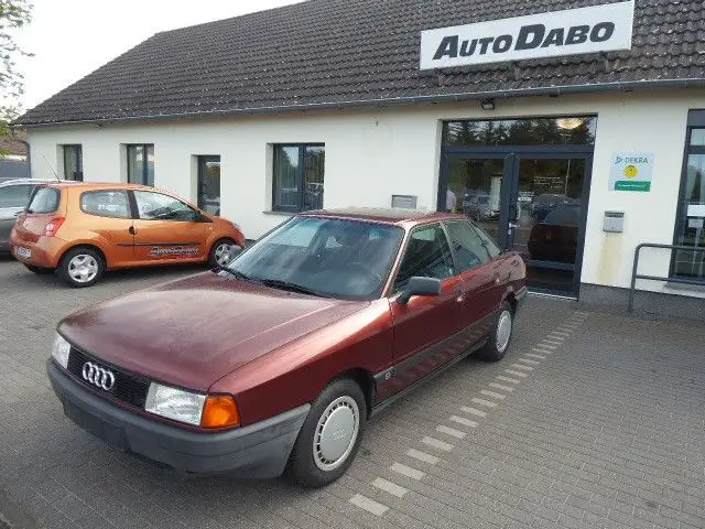 Audi 80