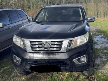 NAVARA 2.3 DCI 190 DOUBLE CAB TEKNA