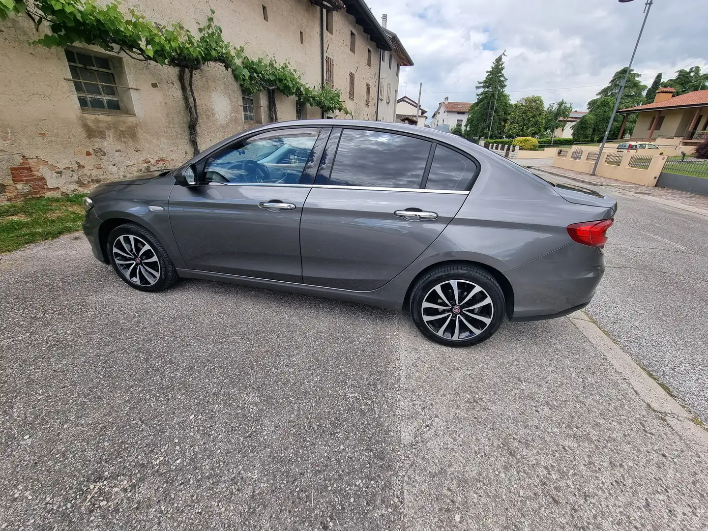 Fiat Tipo Gri - 1