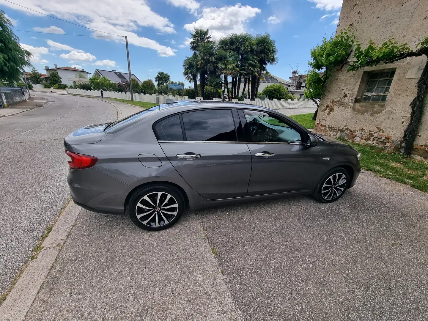 Fiat Tipo Gri - 2