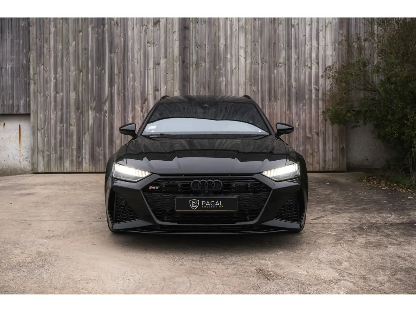 Audi RS6 Avant 4.0 TFSI | PACK DYNAMIQUE RS | LASER | ATTEL Schwarz - 2