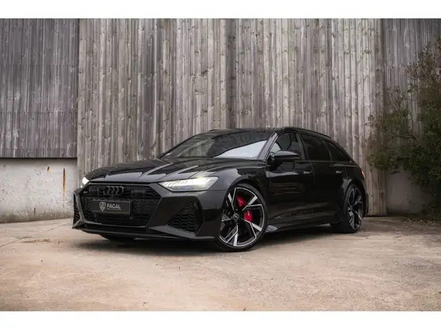 Audi RS6 Avant 4.0 TFSI | PACK DYNAMIQUE RS | LASER | ATTEL