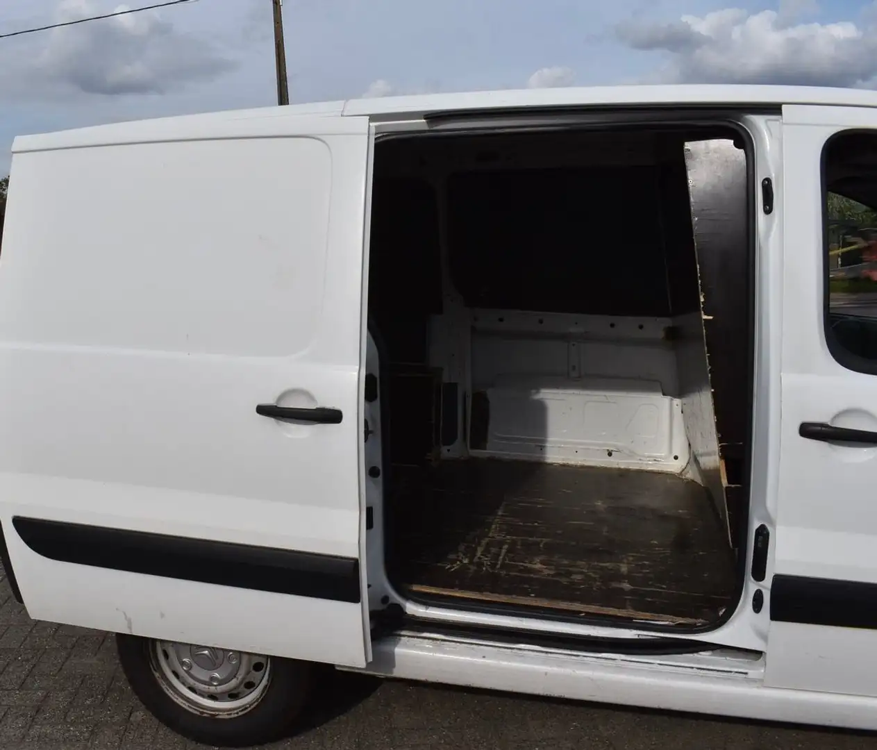 Citroen Jumpy 1.6 HDI 90CH L1H1 / TVA RECUPERABLE POUR LES PROS Blanc - 2