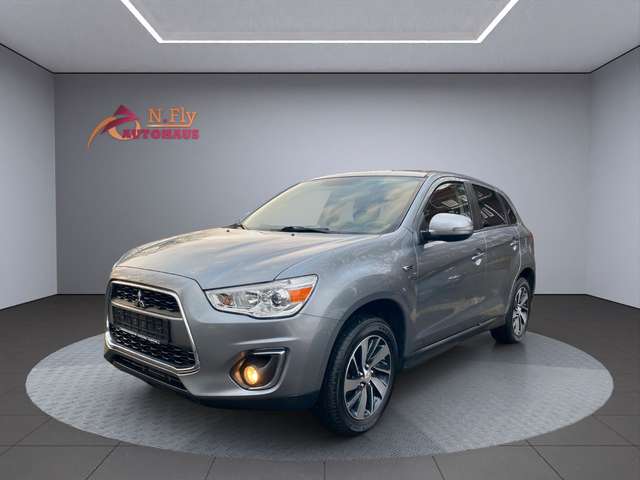 Imagine Mitsubishi ASX Plus 4WD*Kamera*Bluetooth*Keyless*