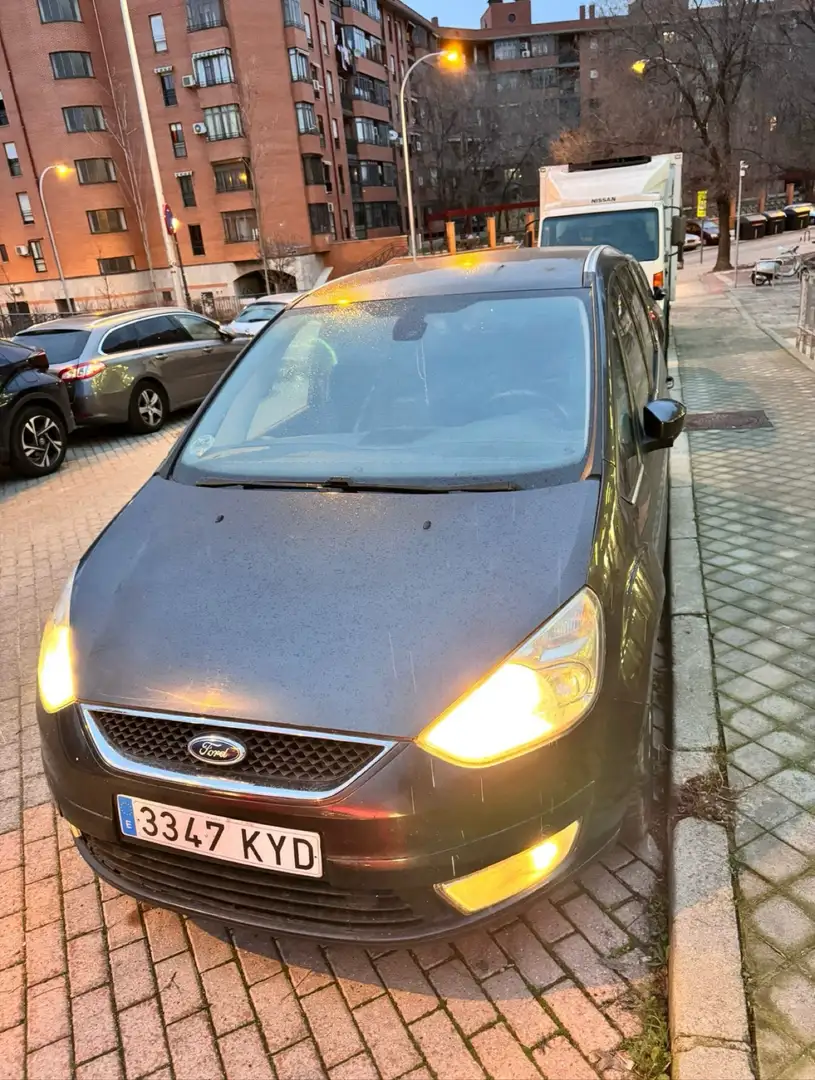 Ford Galaxy 1.8TDci Trend - 1