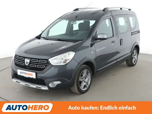 Dacia Dokker 1.6 SCe Stepway*NAVI*PDC*KLIMA*TEMPO*