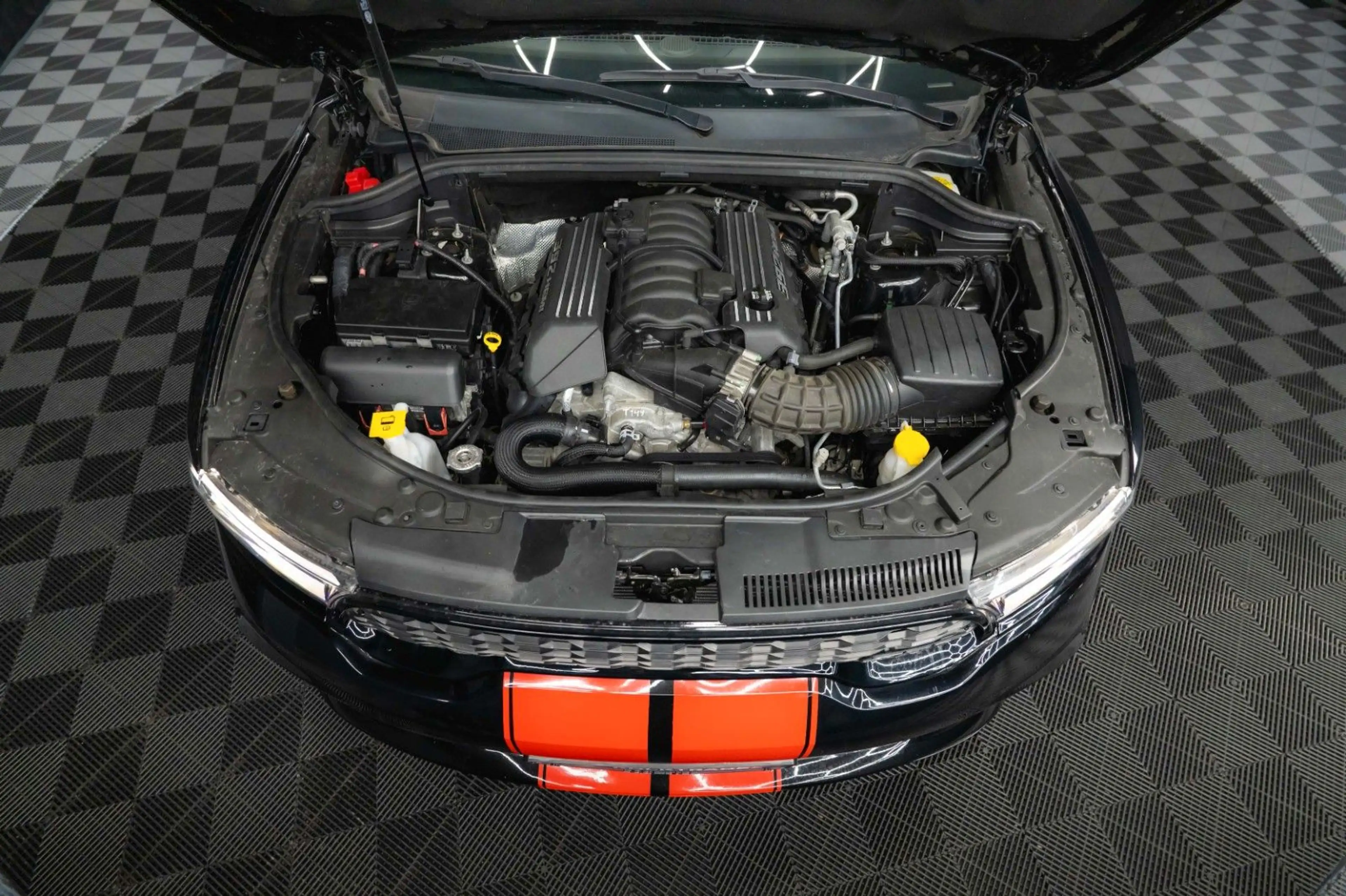 Dodge Durango 6.4 V8 SRT Performance 4x4 Night-Paket — photo 12