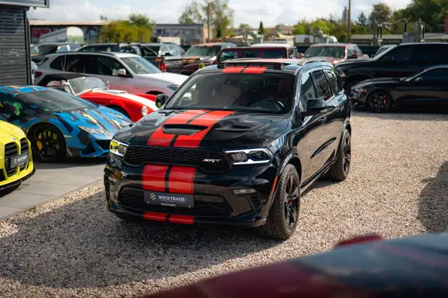 Dodge Durango 6.4 V8 SRT Performance 4x4 Night-Paket