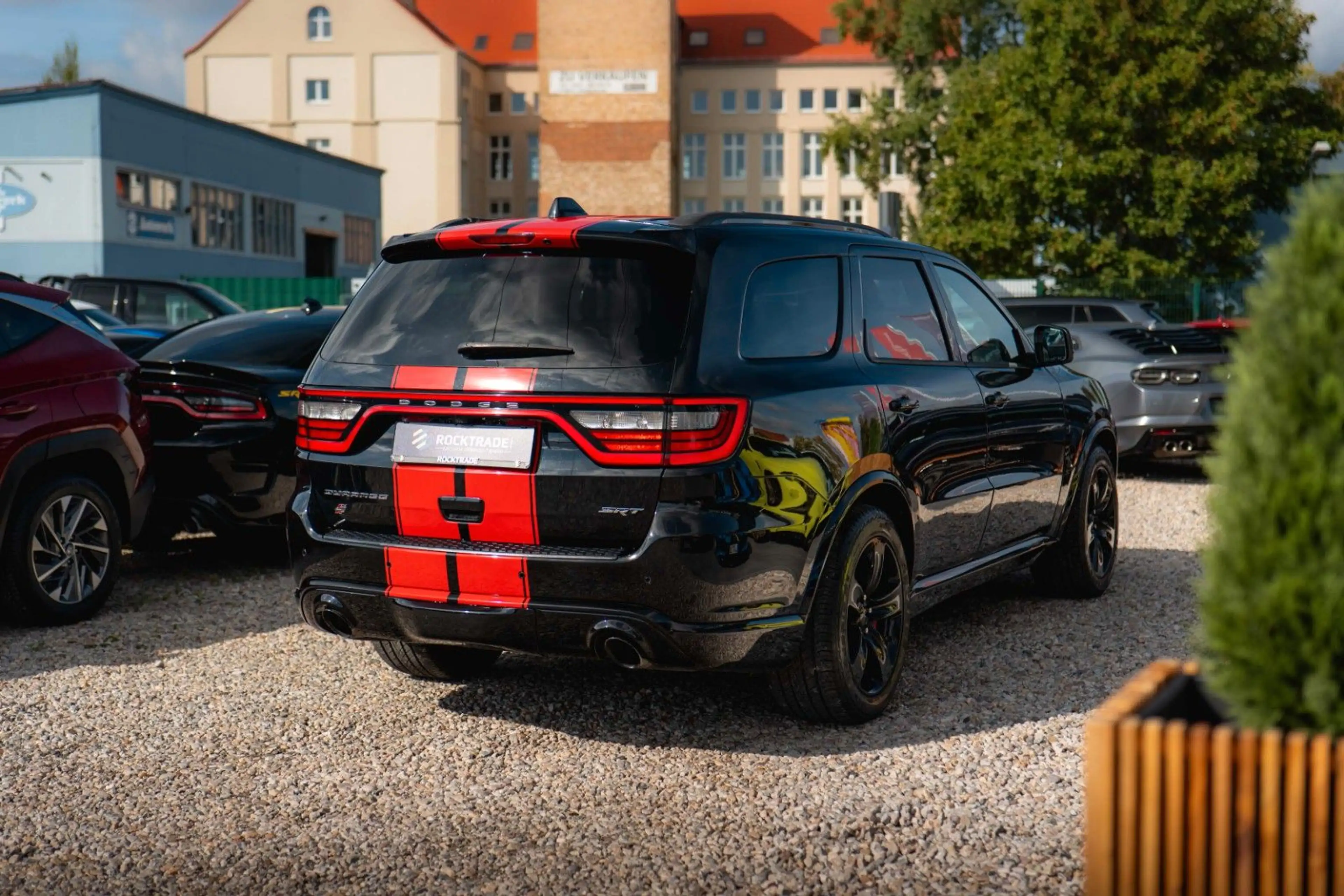 Dodge Durango 6.4 V8 SRT Performance 4x4 Night-Paket — photo 5