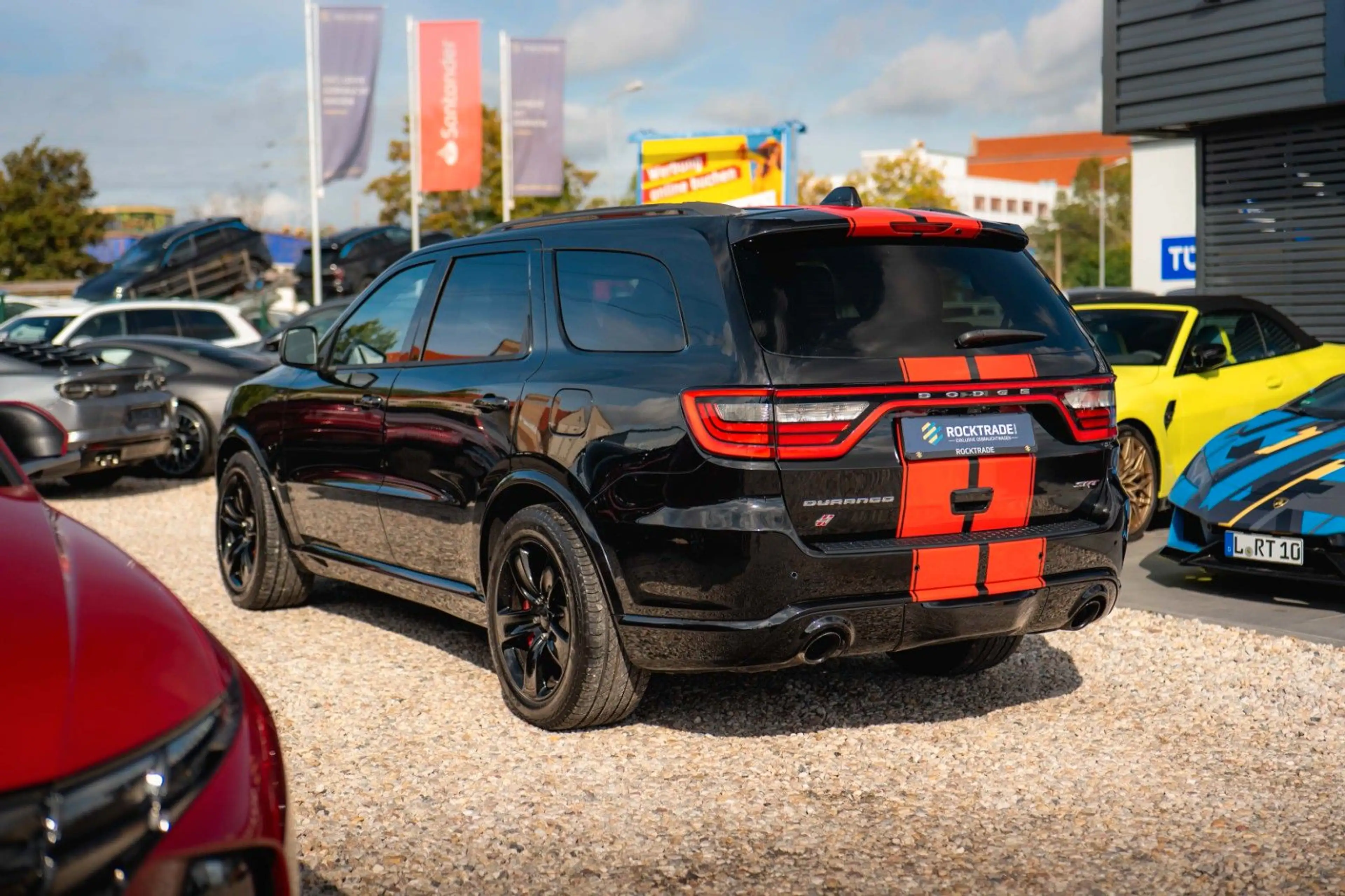 Dodge Durango 6.4 V8 SRT Performance 4x4 Night-Paket — photo 7