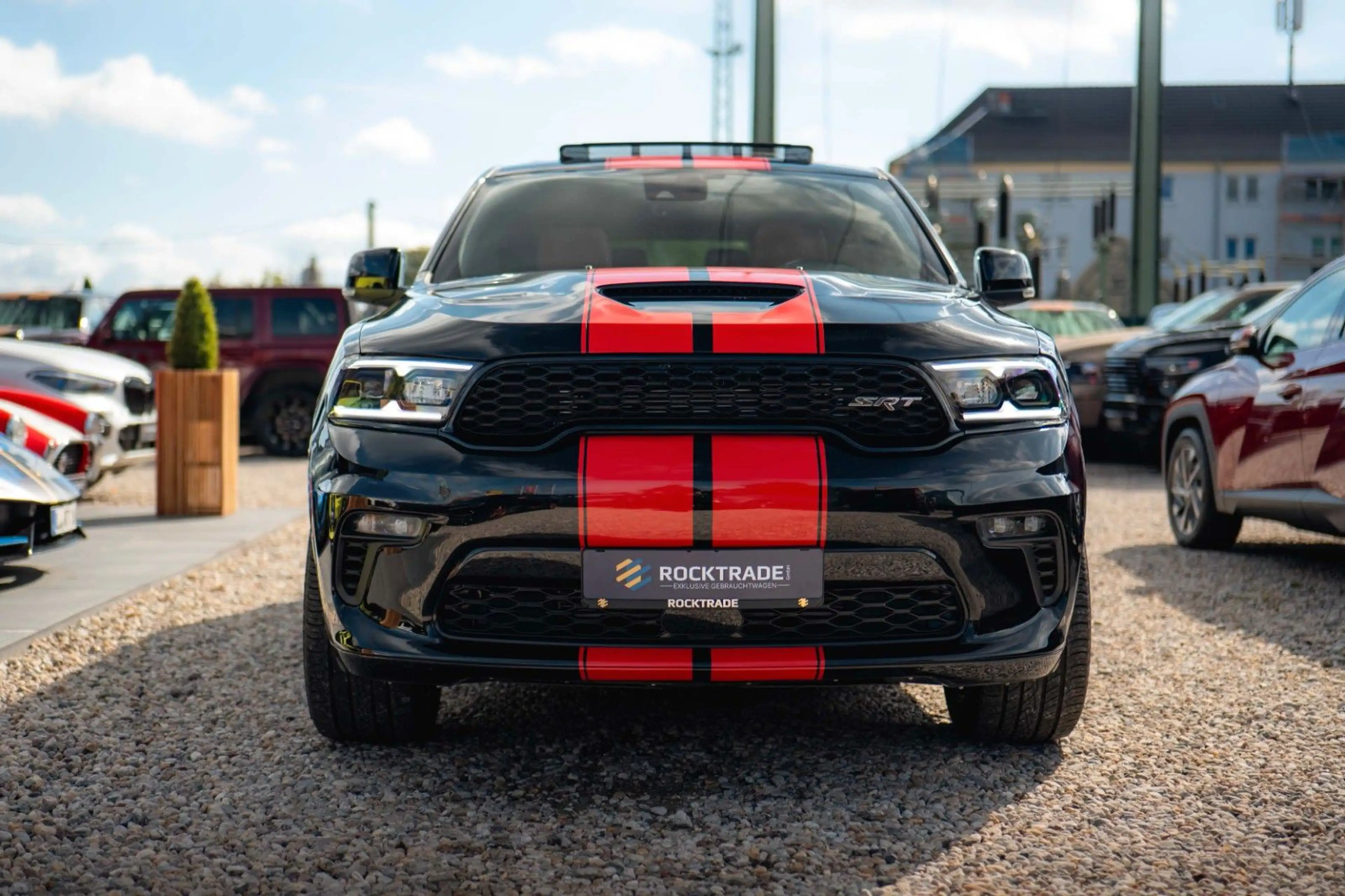 Dodge Durango 6.4 V8 SRT Performance 4x4 Night-Paket — photo 3