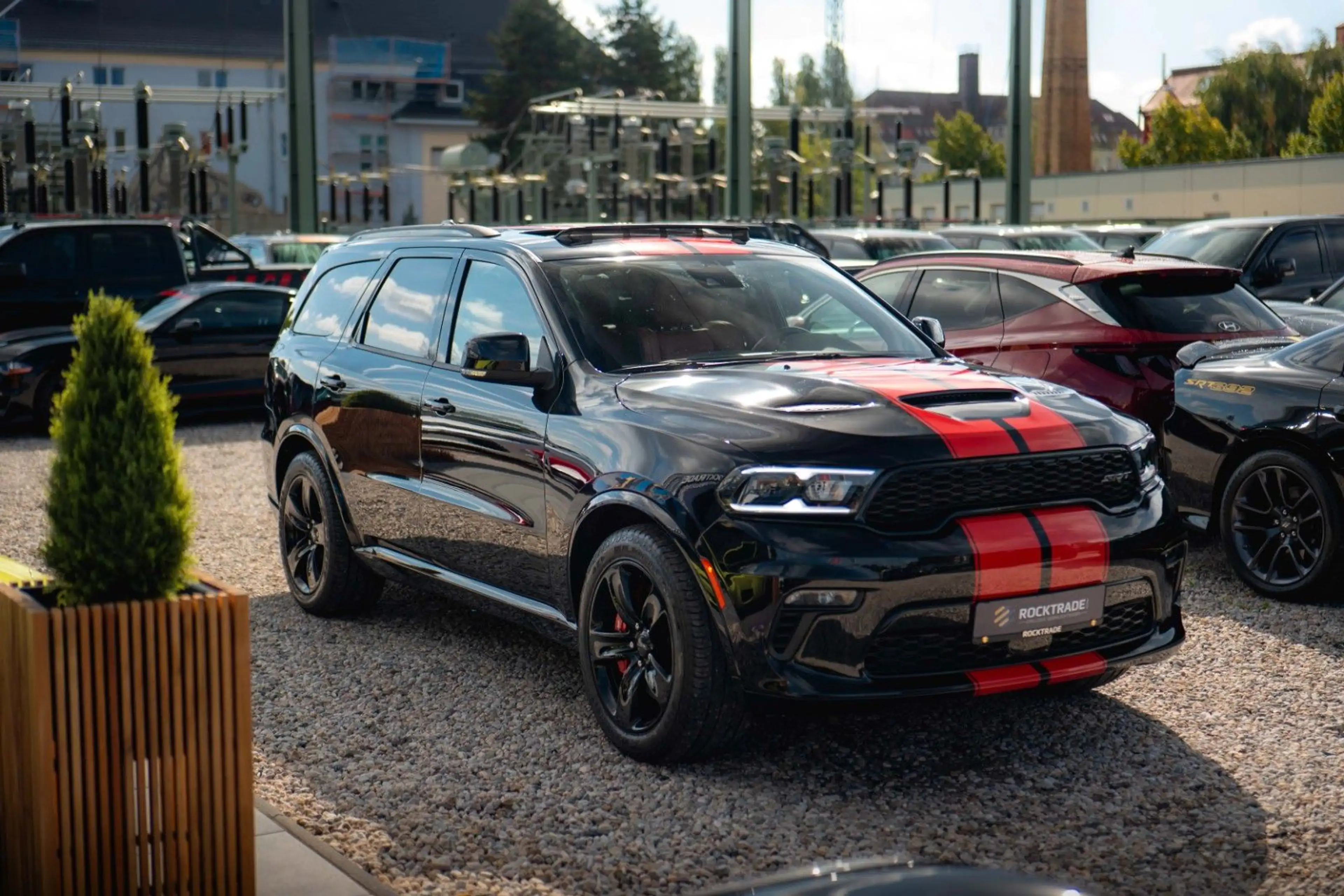 Dodge Durango 6.4 V8 SRT Performance 4x4 Night-Paket — photo 4