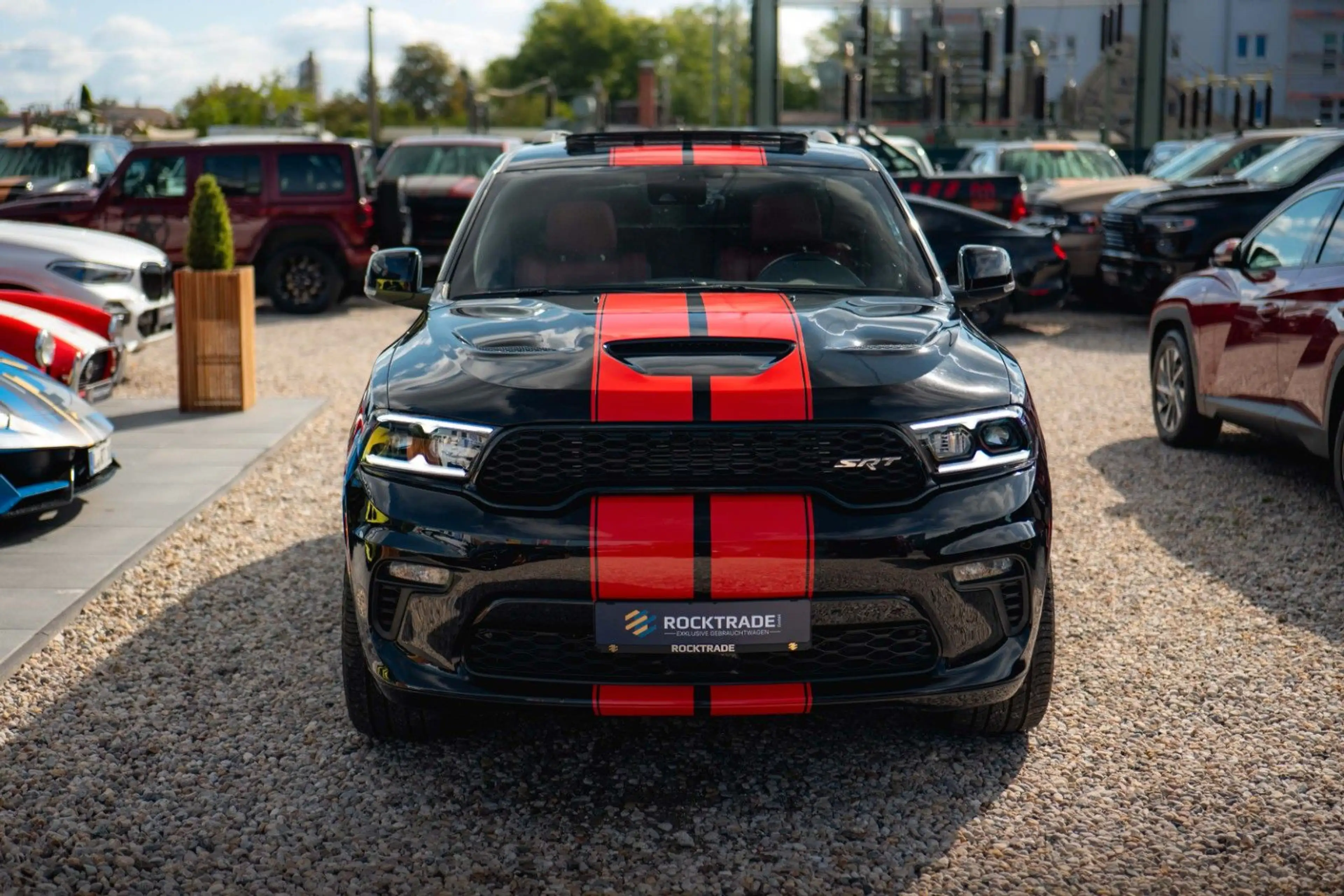 Dodge Durango 6.4 V8 SRT Performance 4x4 Night-Paket — photo 2