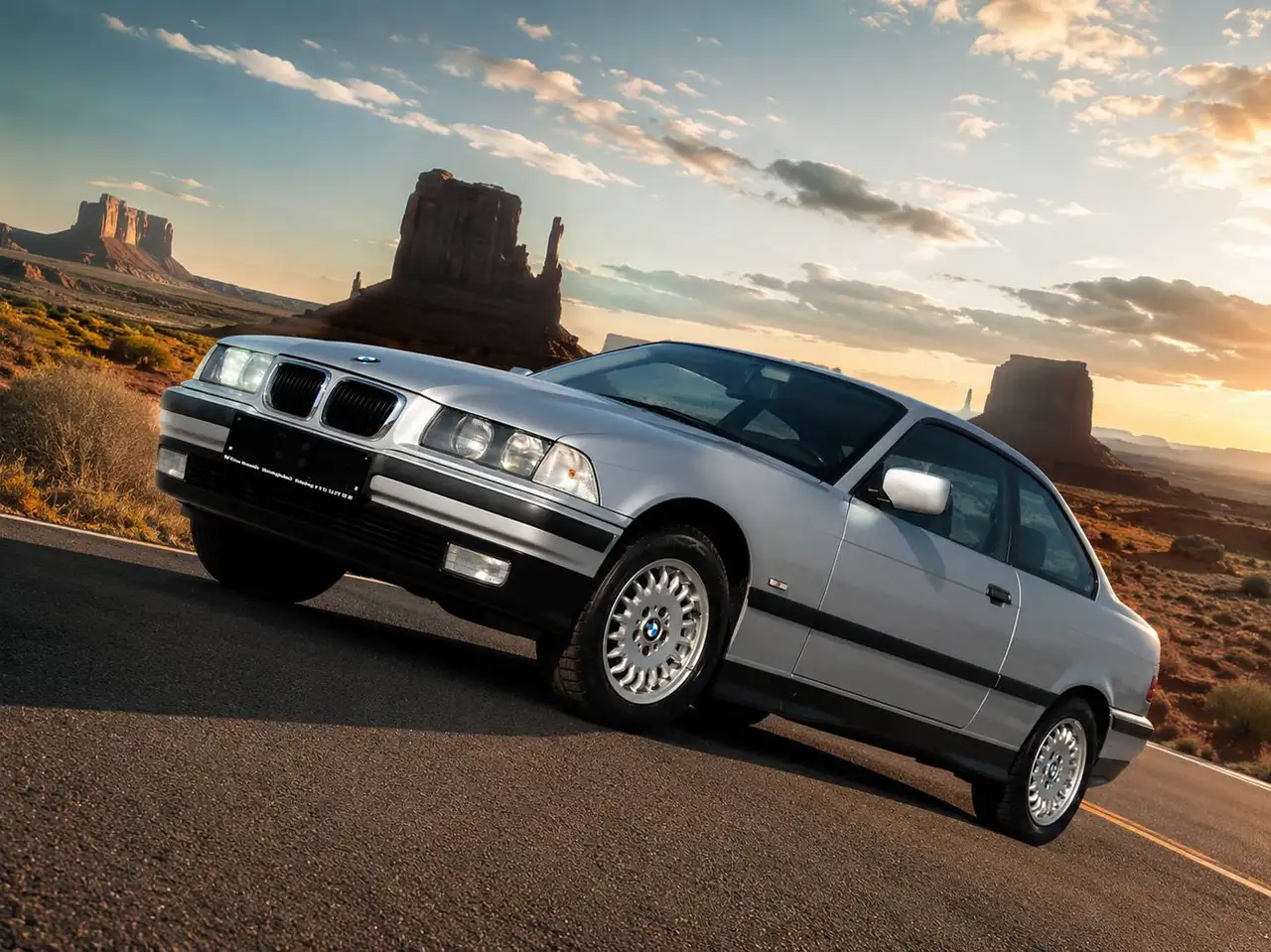 BMW 3 Series 316 1998