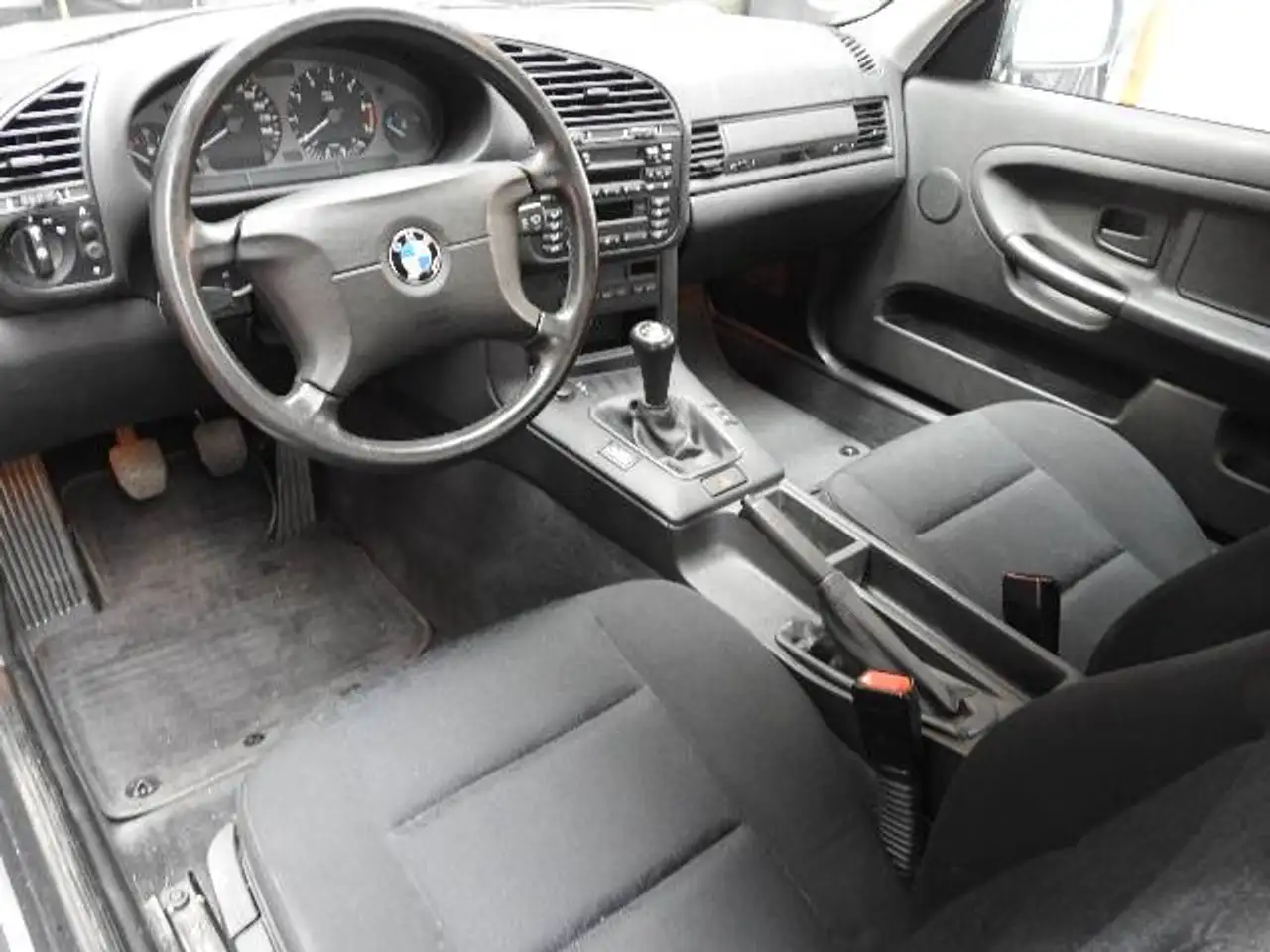 BMW 316 i Coupe. 2.Hand. Comfort Edition. E36!, foto 10