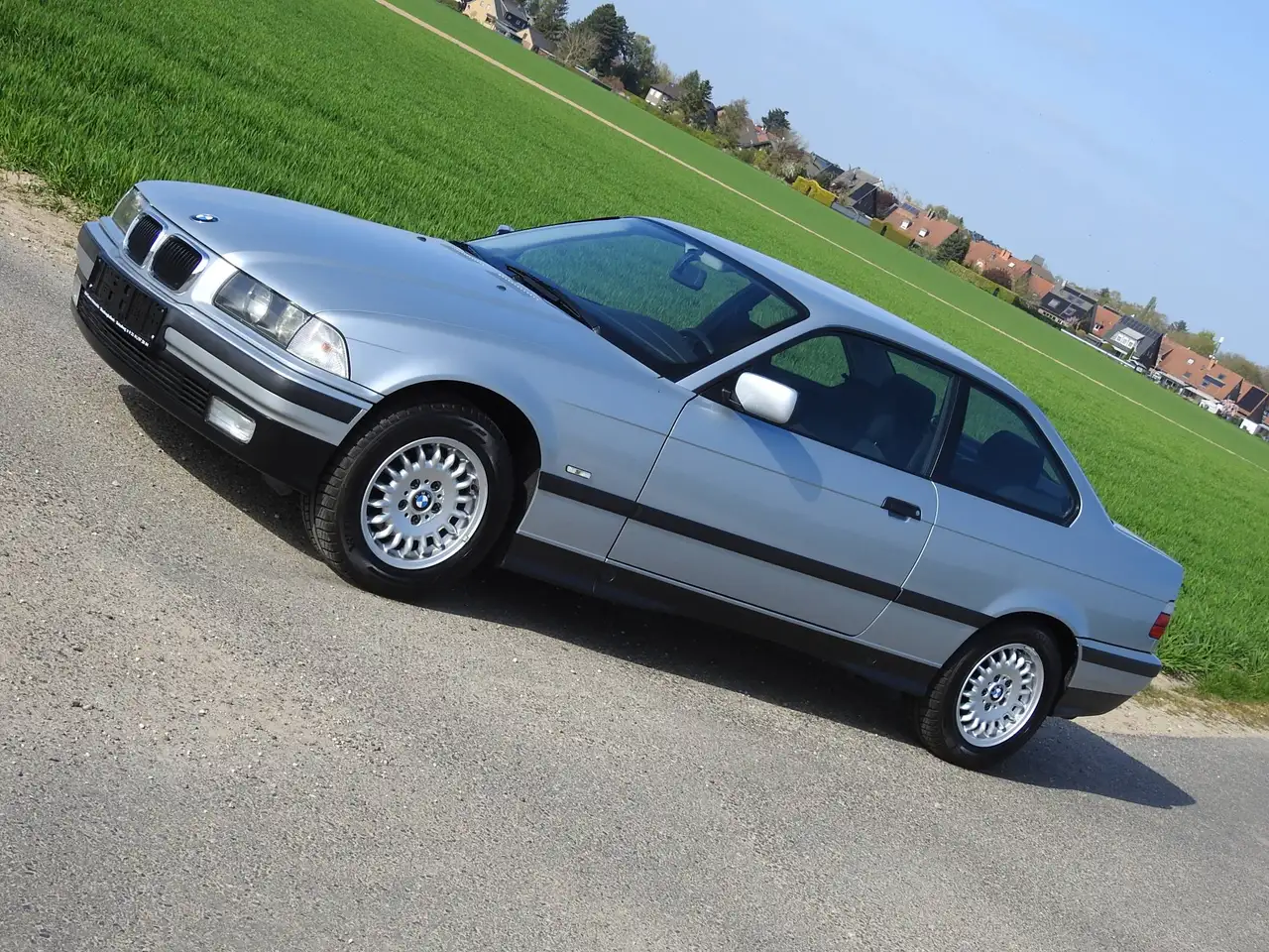 BMW 316 i Coupe. 2.Hand. Comfort Edition. E36!, foto 9