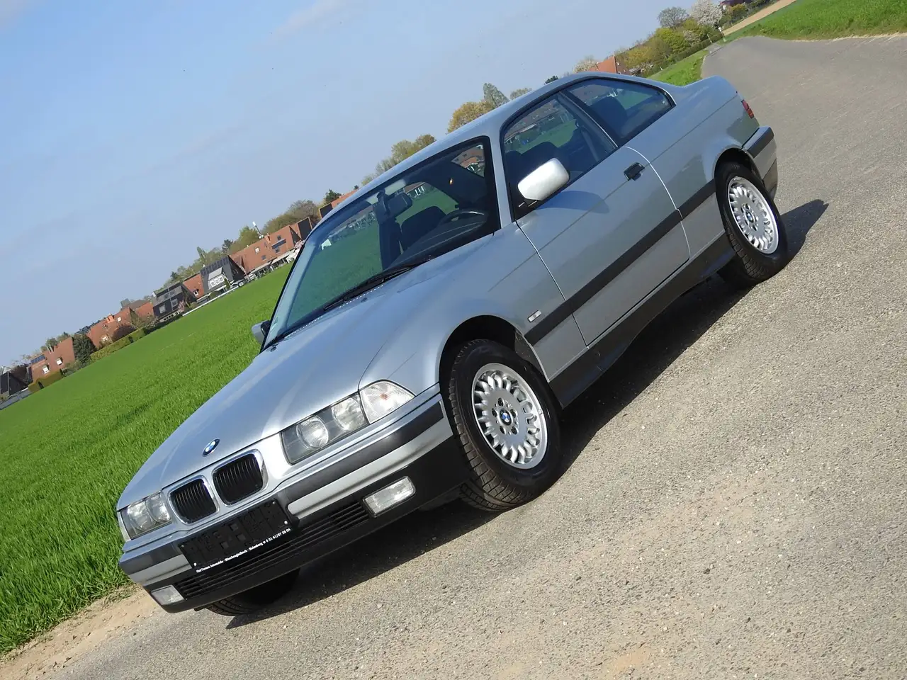 BMW 316 i Coupe. 2.Hand. Comfort Edition. E36!, foto 6