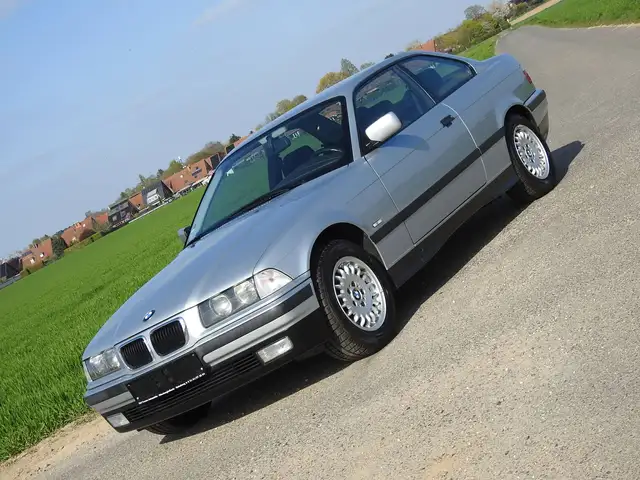 BMW 316 316 i  Coupe. 2.Hand. Comfort Edition. E36!