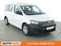 Volkswagen Caddy 2.0 TDI  *TEMPO*CAM*LIMITER* Weiß - thumbnail 8