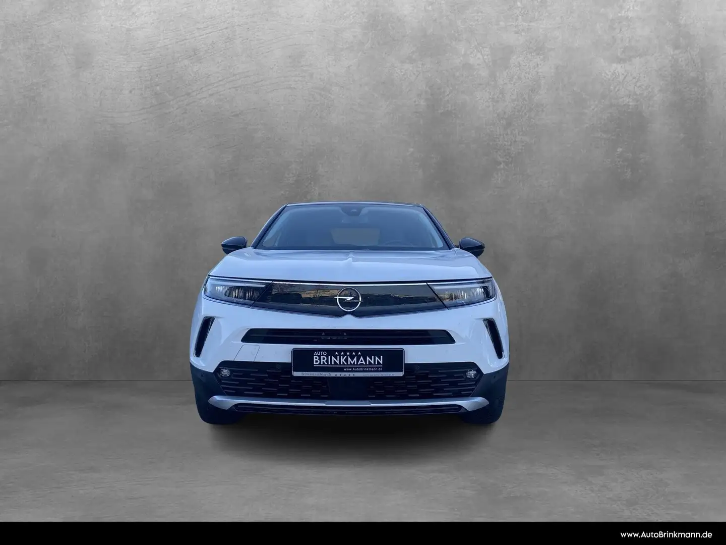 Opel Mokka Mokka e Elegance LED/SHZ/Klima/HiFi/L-R Sensor Weiß - 2