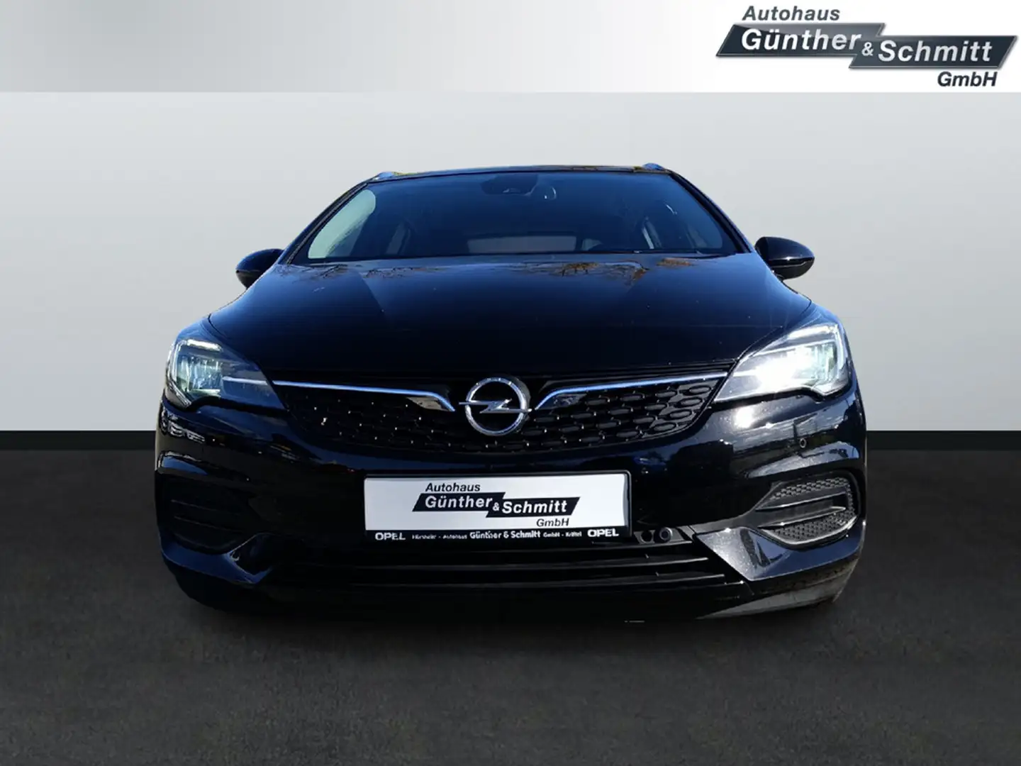 Opel Astra K Sports Tourer 1.4 Business Elegance Start/Stop Noir - 2