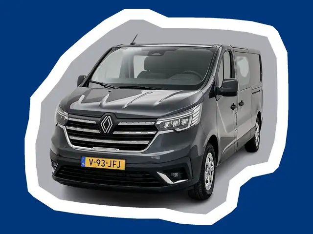 Renault Trafic 2.0 Blue dCi 130 T29 L2H1 Advance DC 2x Schuifdeur