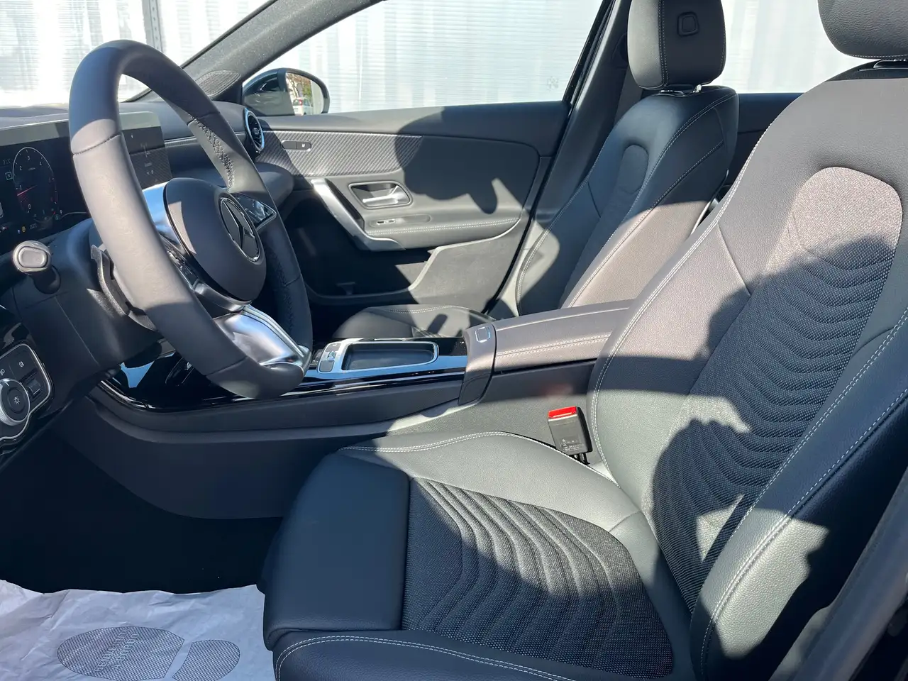 Mercedes-Benz A 180 Classe A180D Advanced auto *KM0, NEOPATENTATI* 11