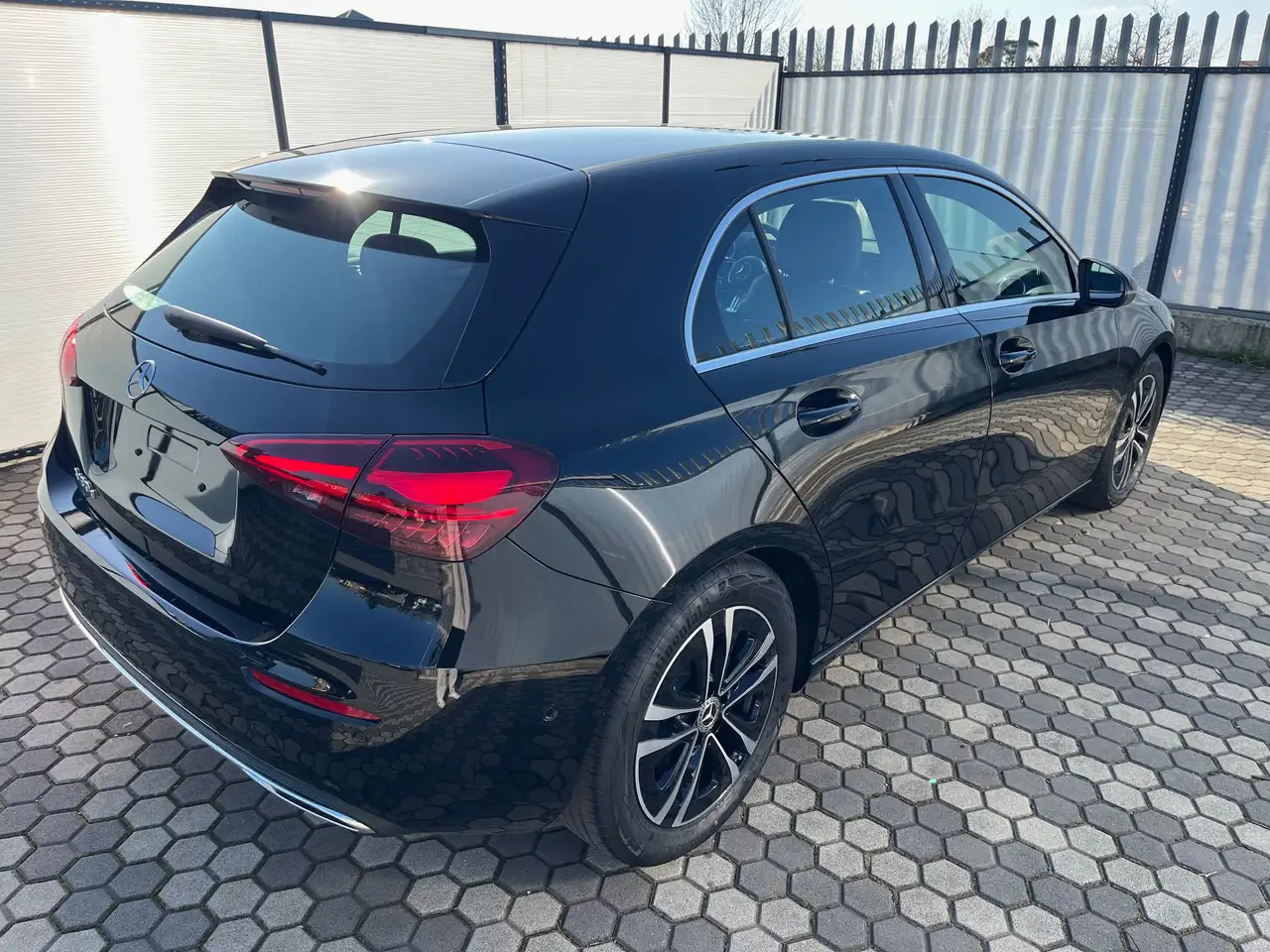 Mercedes-Benz A 180 Classe A180D Advanced auto *KM0, NEOPATENTATI* 6
