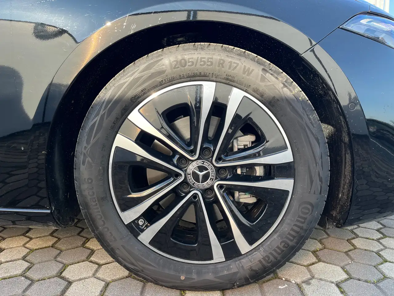 Mercedes-Benz A 180 Classe A180D Advanced auto *KM0, NEOPATENTATI* 7