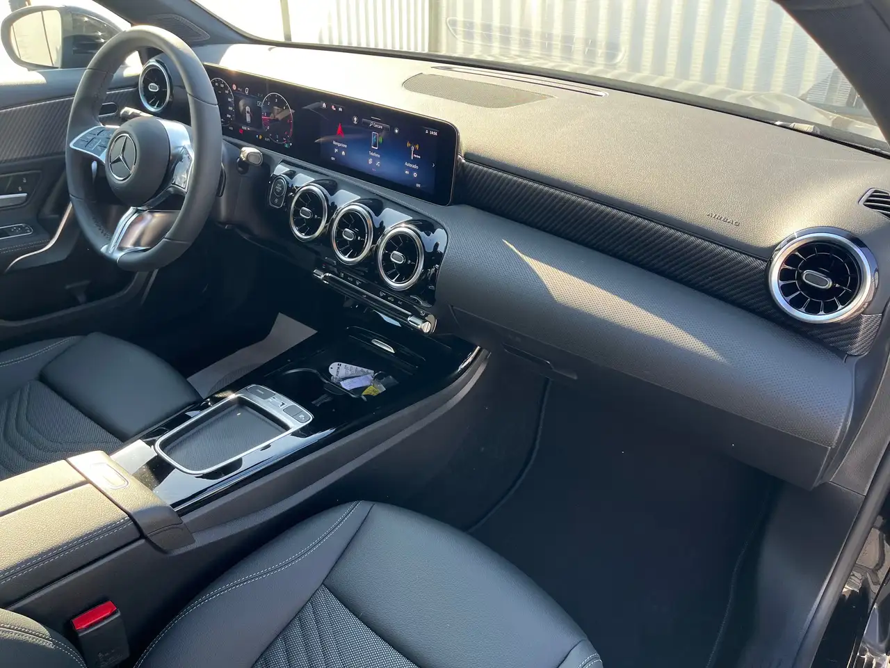 Mercedes-Benz A 180 Classe A180D Advanced auto *KM0, NEOPATENTATI* 14
