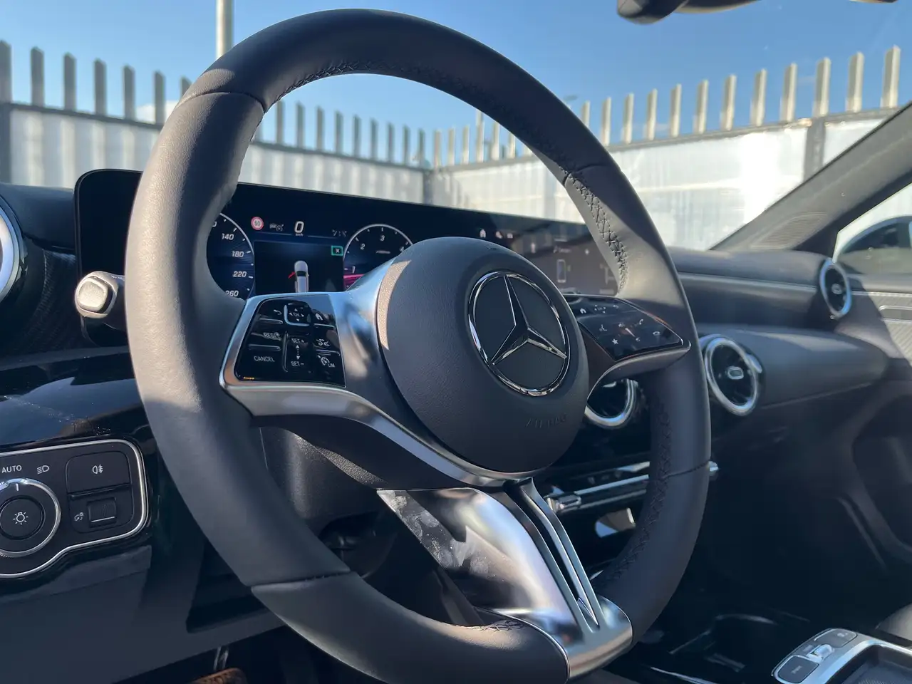 Mercedes-Benz A 180 Classe A180D Advanced auto *KM0, NEOPATENTATI* 12