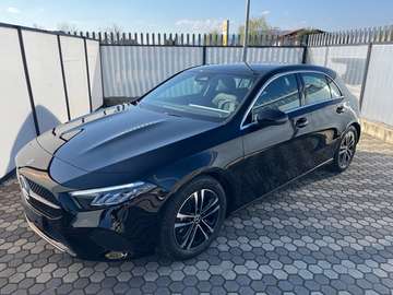 Classe A180D Advanced auto *KM0, NEOPATENTATI*