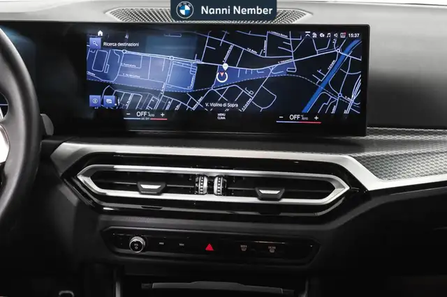 BMW 3 Series view 12
